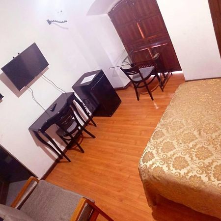 Hostal Recoleta Sur Sucre Dış mekan fotoğraf