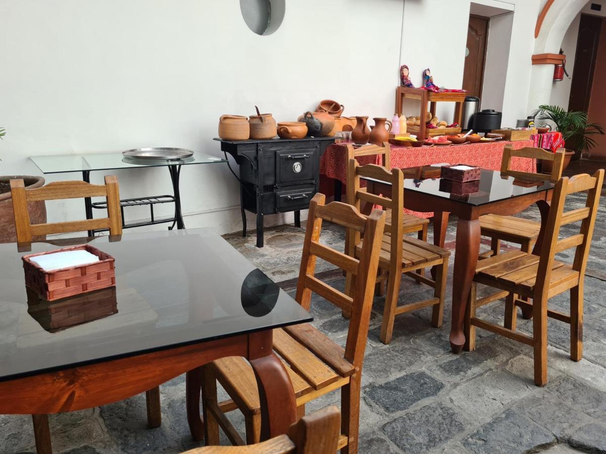 Hostal Recoleta Sur Sucre Dış mekan fotoğraf