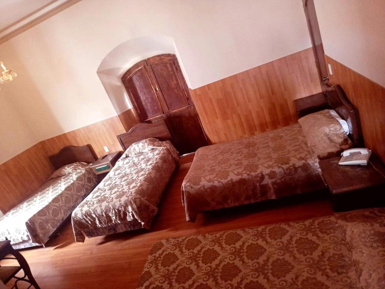 Hostal Recoleta Sur Sucre Dış mekan fotoğraf