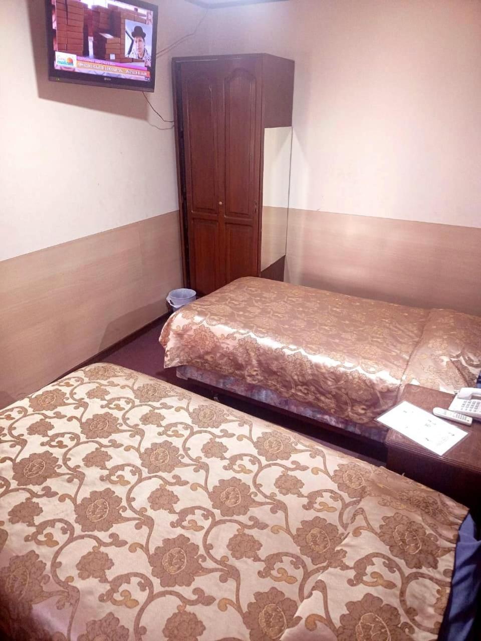 Hostal Recoleta Sur Sucre Dış mekan fotoğraf