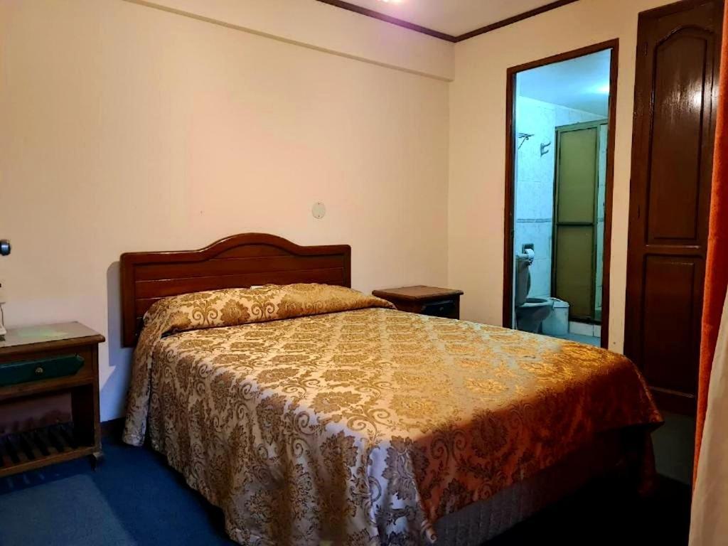 Hostal Recoleta Sur Sucre Dış mekan fotoğraf