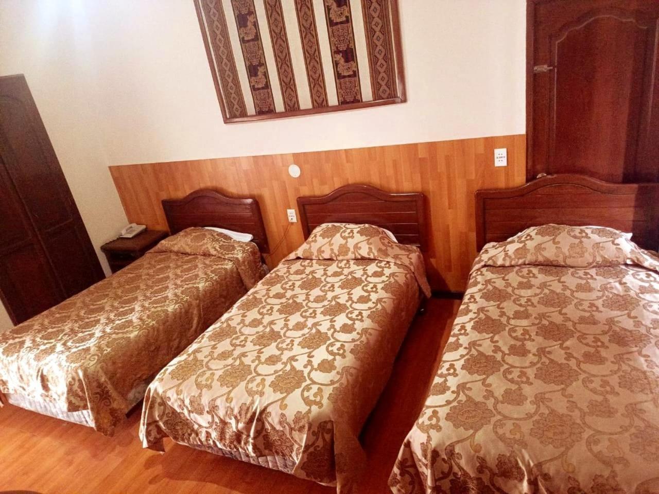 Hostal Recoleta Sur Sucre Dış mekan fotoğraf