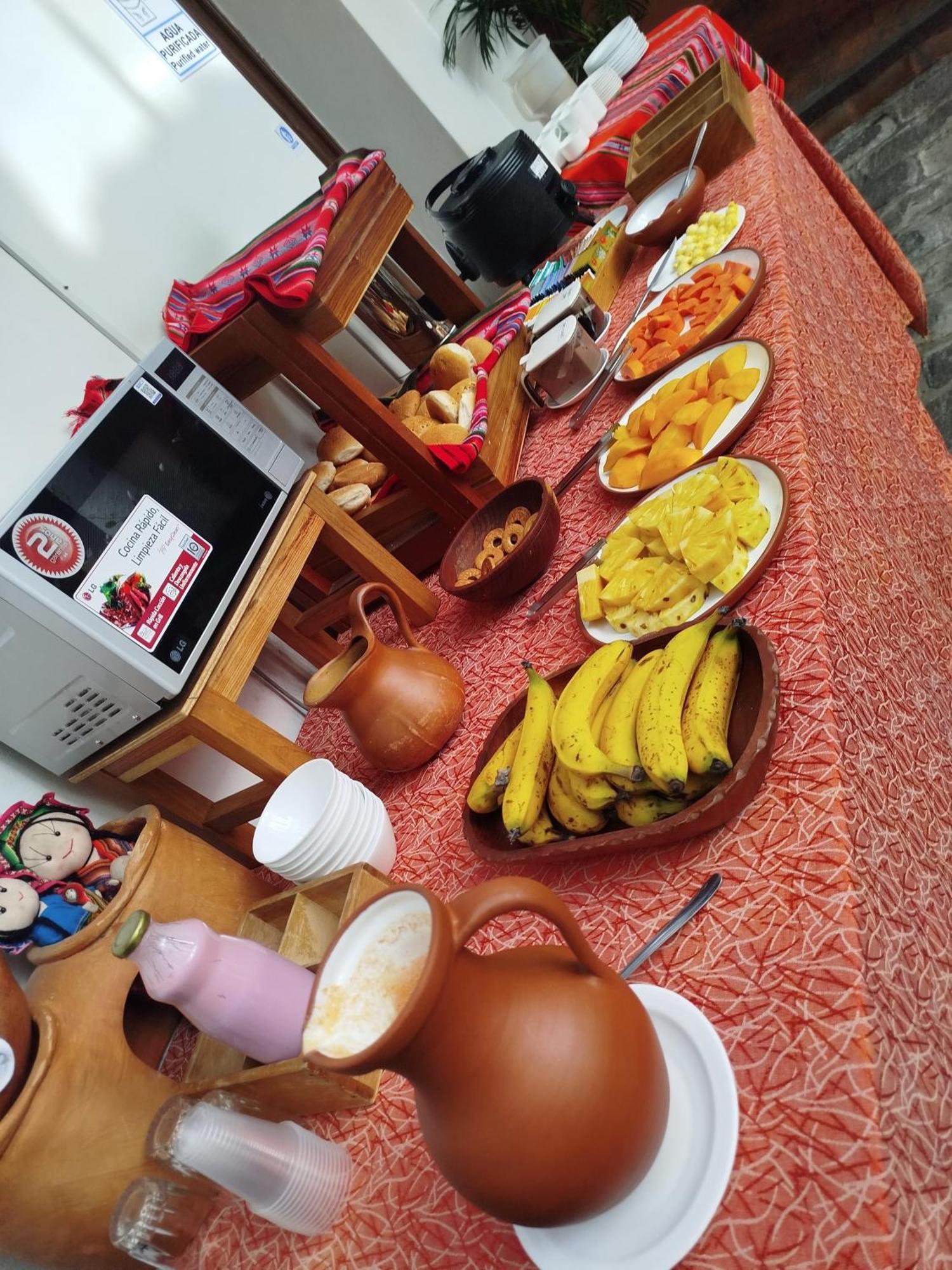 Hostal Recoleta Sur Sucre Dış mekan fotoğraf