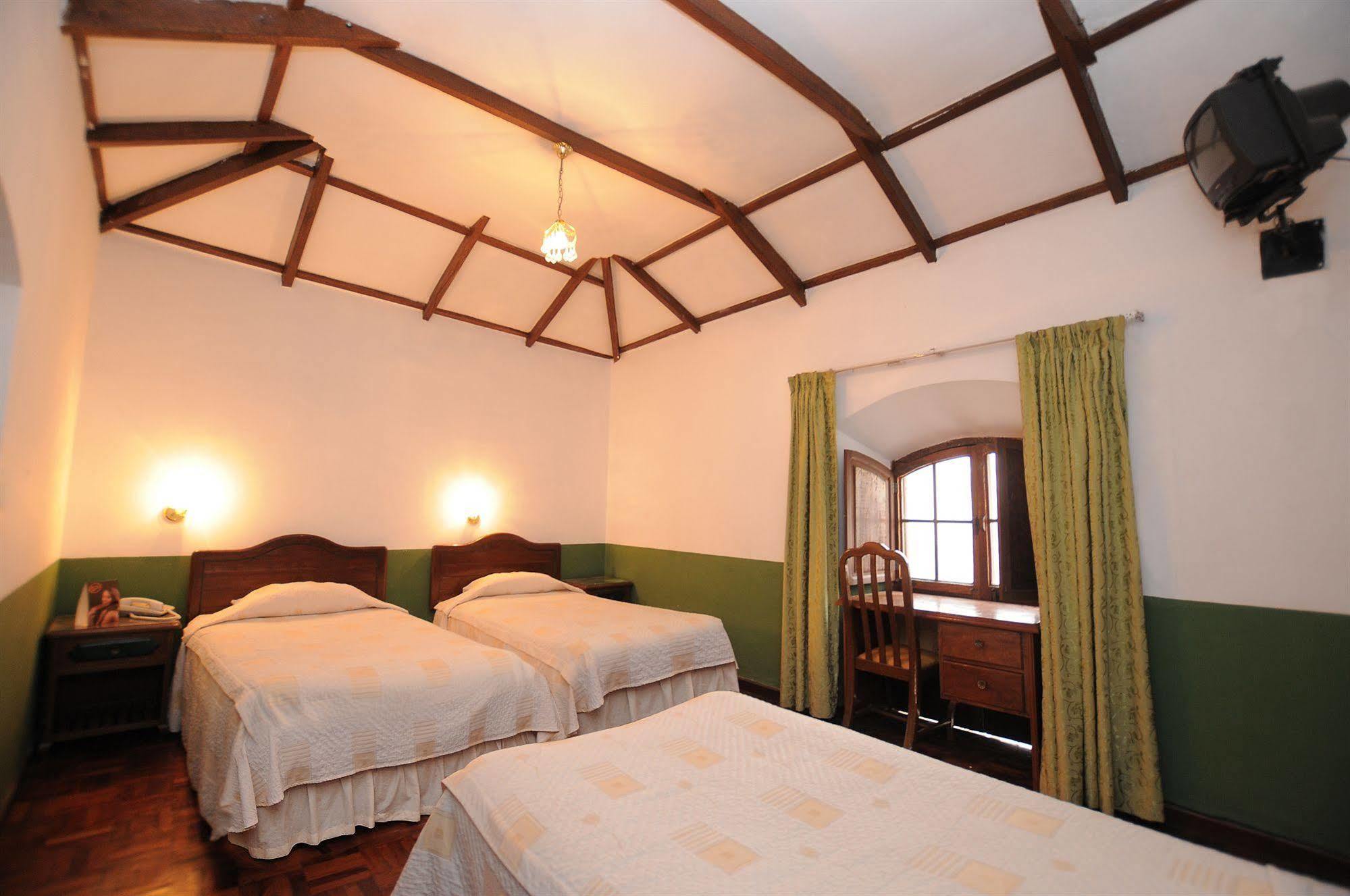 Hostal Recoleta Sur Sucre Dış mekan fotoğraf