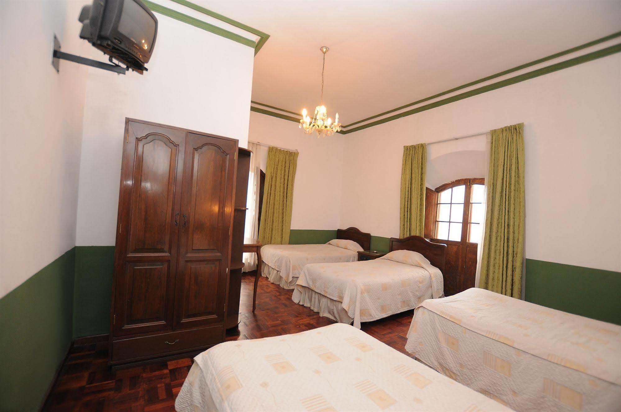 Hostal Recoleta Sur Sucre Dış mekan fotoğraf