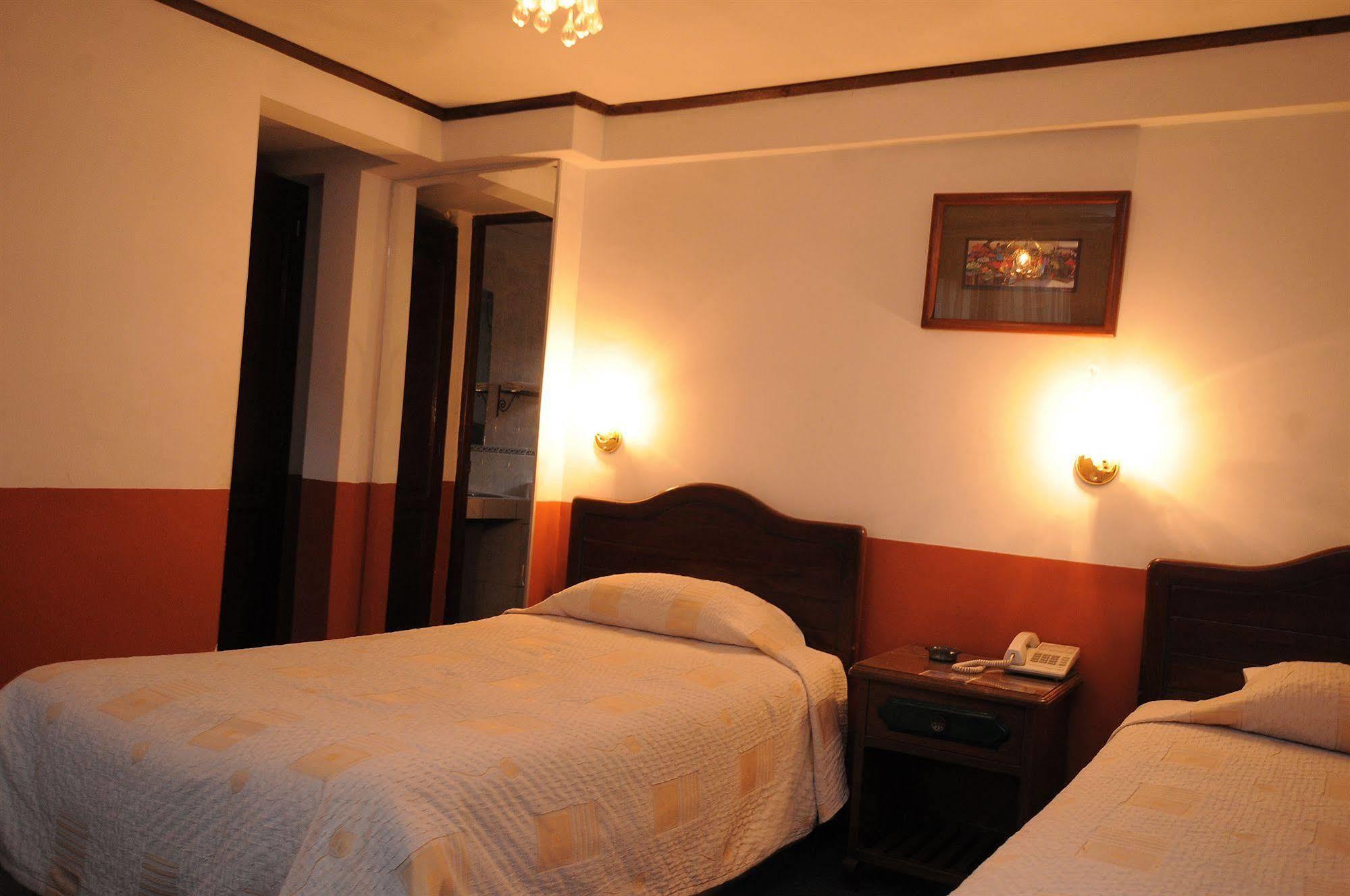 Hostal Recoleta Sur Sucre Dış mekan fotoğraf