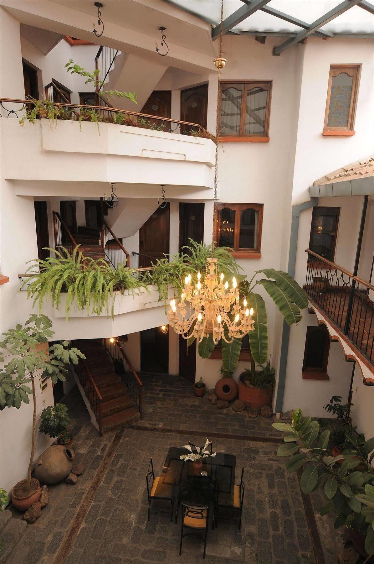 Hostal Recoleta Sur Sucre Dış mekan fotoğraf