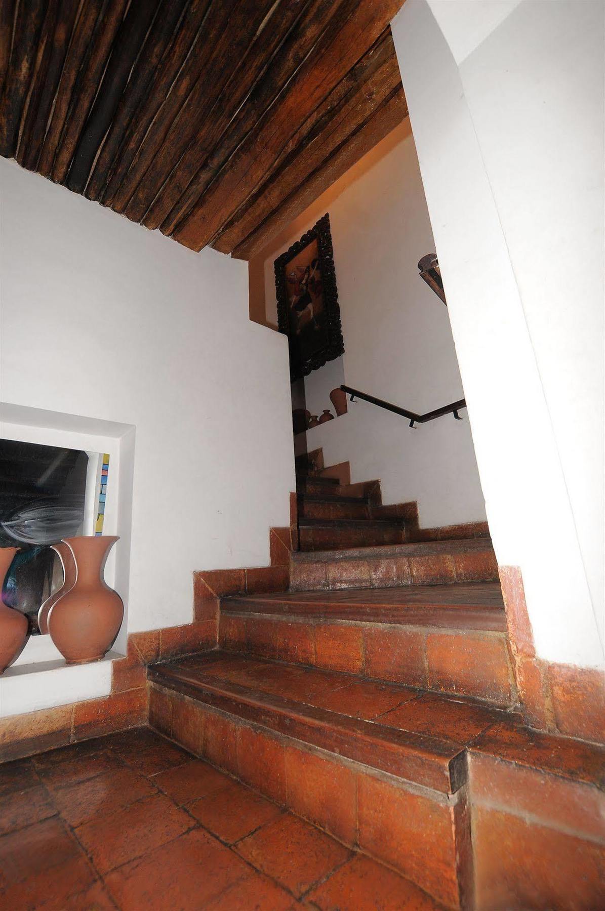 Hostal Recoleta Sur Sucre Dış mekan fotoğraf